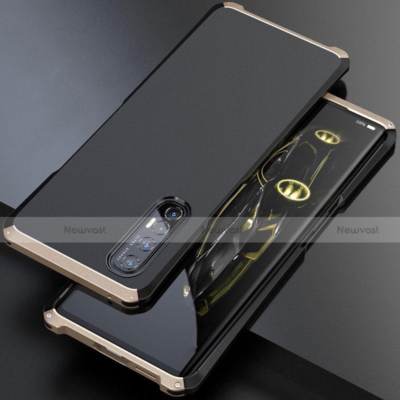 Luxury Aluminum Metal Cover Case for Oppo Reno3 Pro