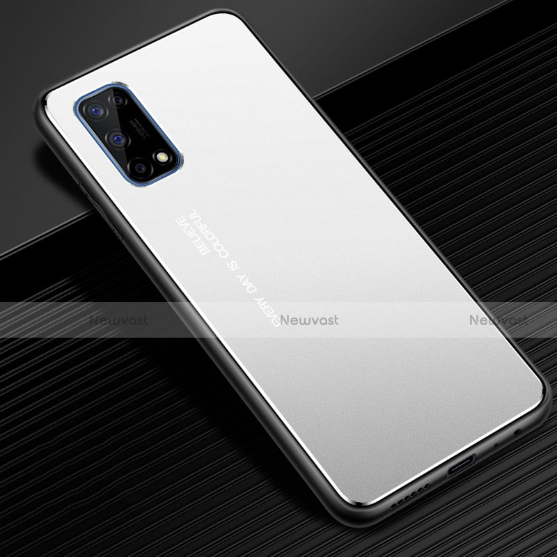 Luxury Aluminum Metal Cover Case for Realme Q2 Pro 5G