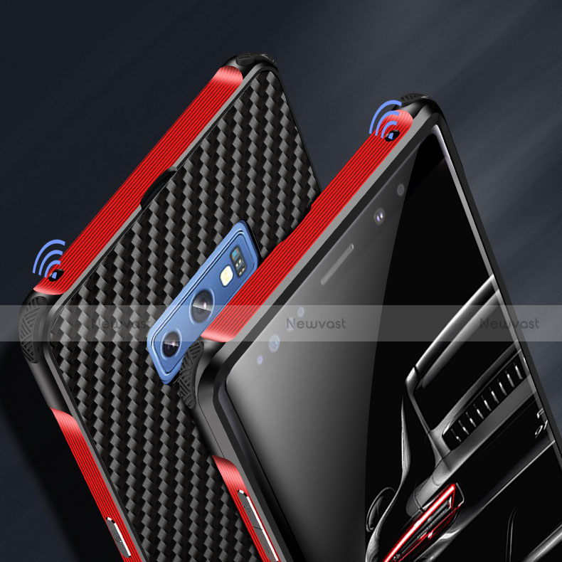 Luxury Aluminum Metal Cover Case for Samsung Galaxy Note 9