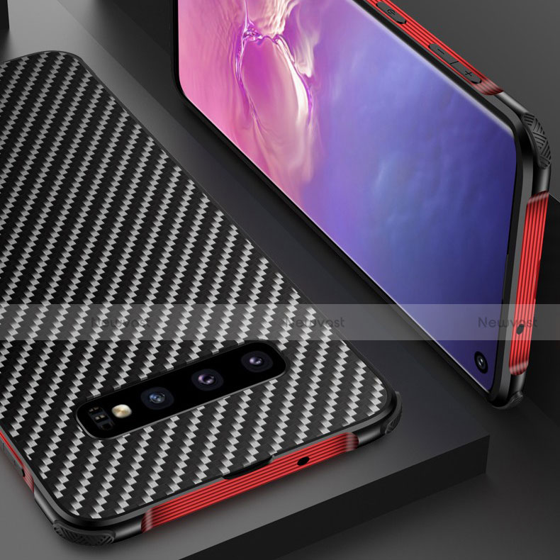 Luxury Aluminum Metal Cover Case for Samsung Galaxy S10