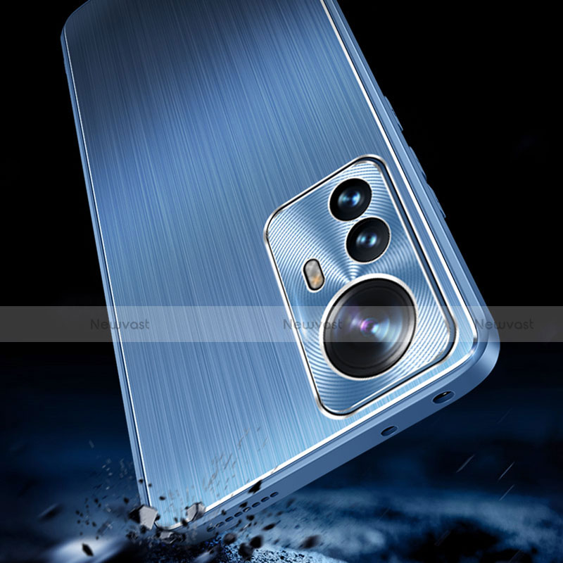 Luxury Aluminum Metal Cover Case for Xiaomi Mi 12 5G