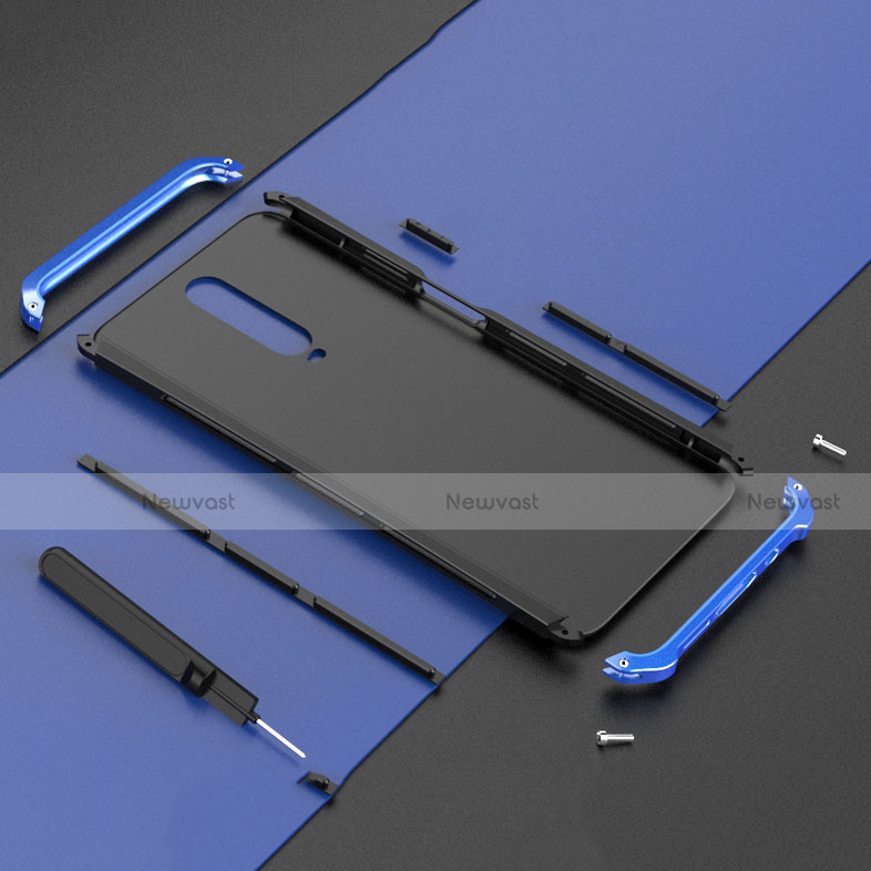 Luxury Aluminum Metal Cover Case for Xiaomi Poco X2