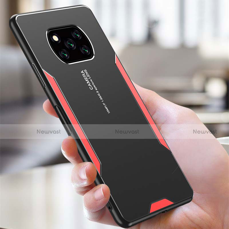 Luxury Aluminum Metal Cover Case for Xiaomi Poco X3