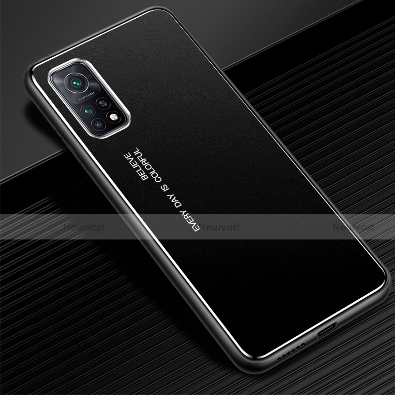 Luxury Aluminum Metal Cover Case for Xiaomi Redmi K30S 5G