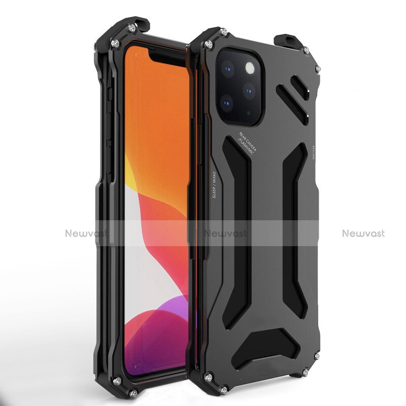 Luxury Aluminum Metal Cover Case M01 for Apple iPhone 11 Pro