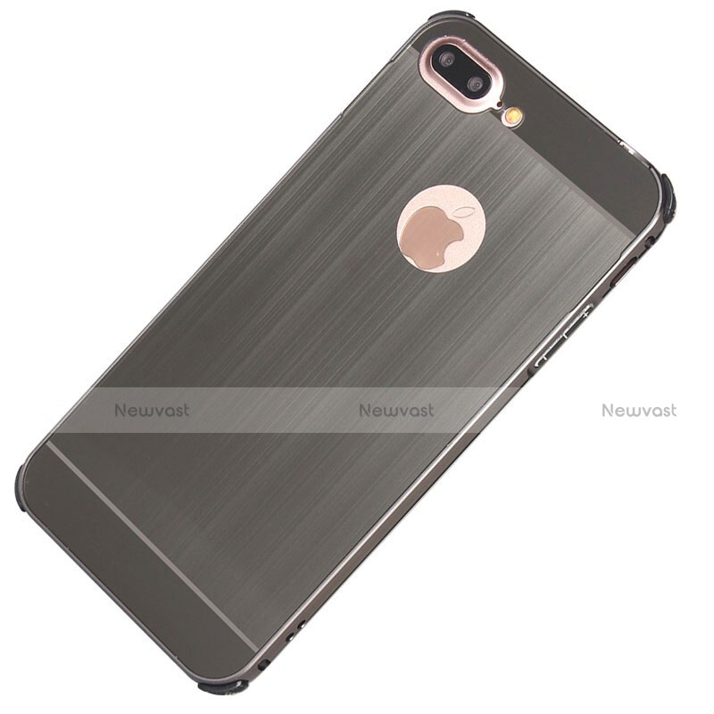 Luxury Aluminum Metal Cover Case M01 for Apple iPhone 8 Plus