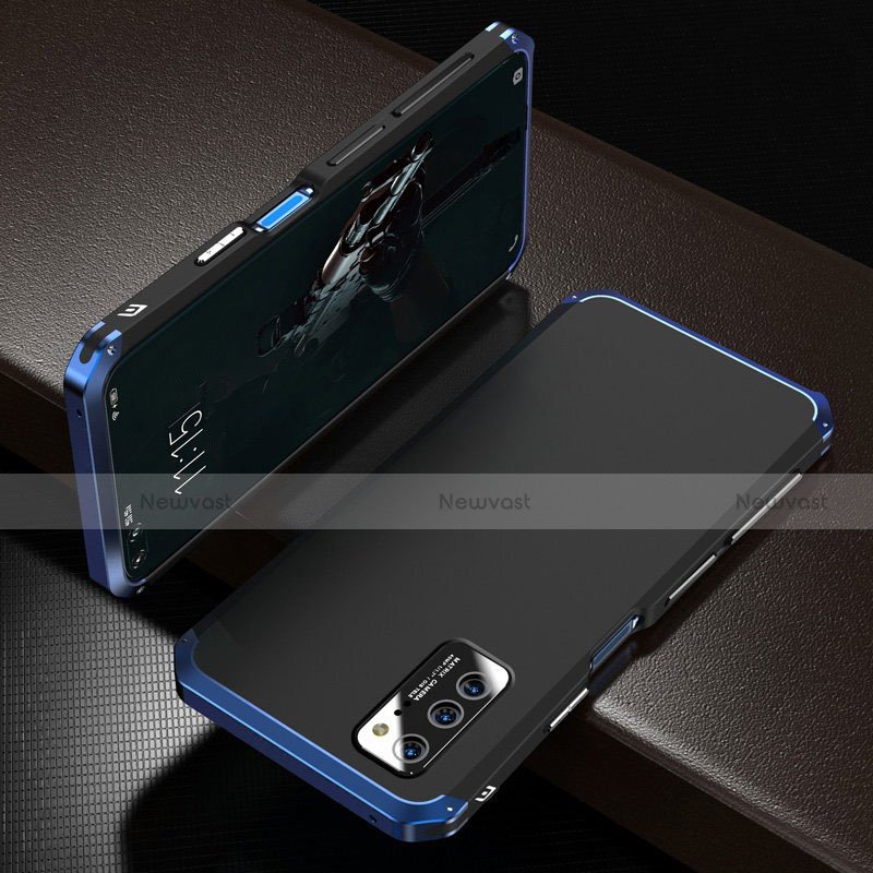 Luxury Aluminum Metal Cover Case M01 for Huawei Honor V30 5G