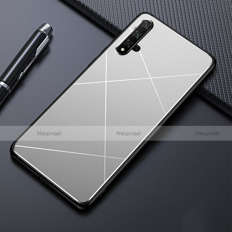 Luxury Aluminum Metal Cover Case M01 for Huawei Nova 5