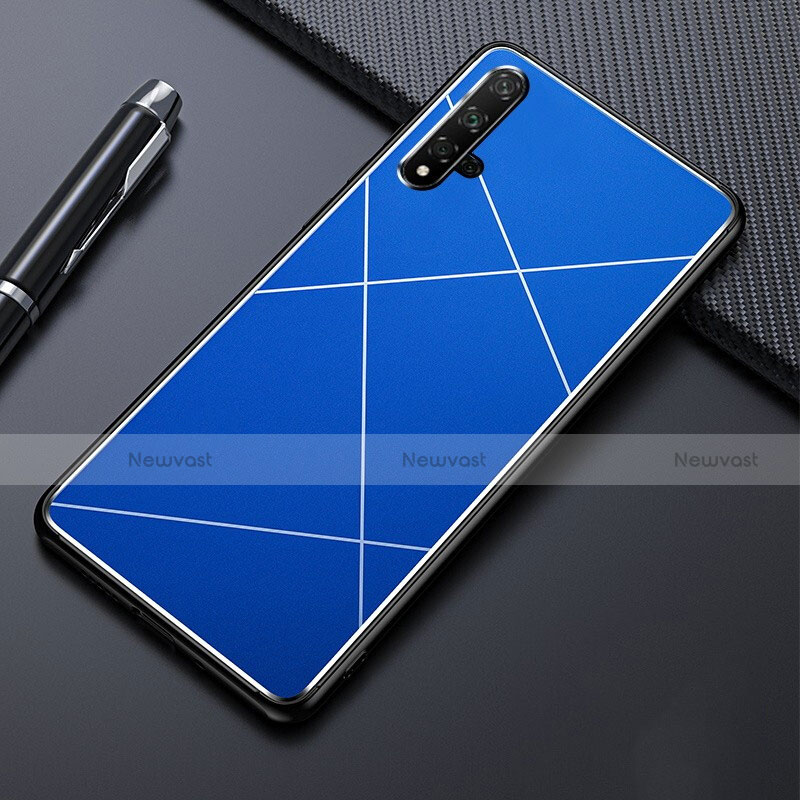 Luxury Aluminum Metal Cover Case M01 for Huawei Nova 5