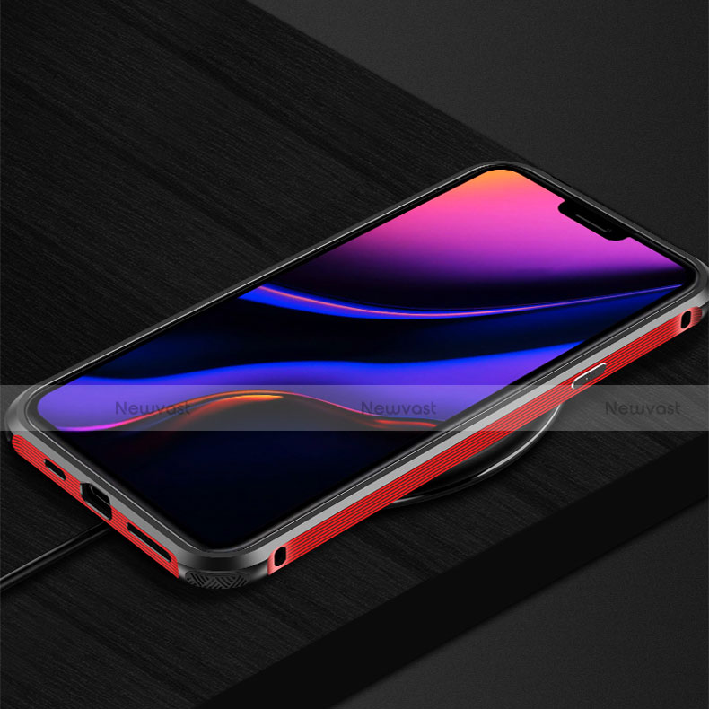 Luxury Aluminum Metal Cover Case M02 for Apple iPhone 11 Pro