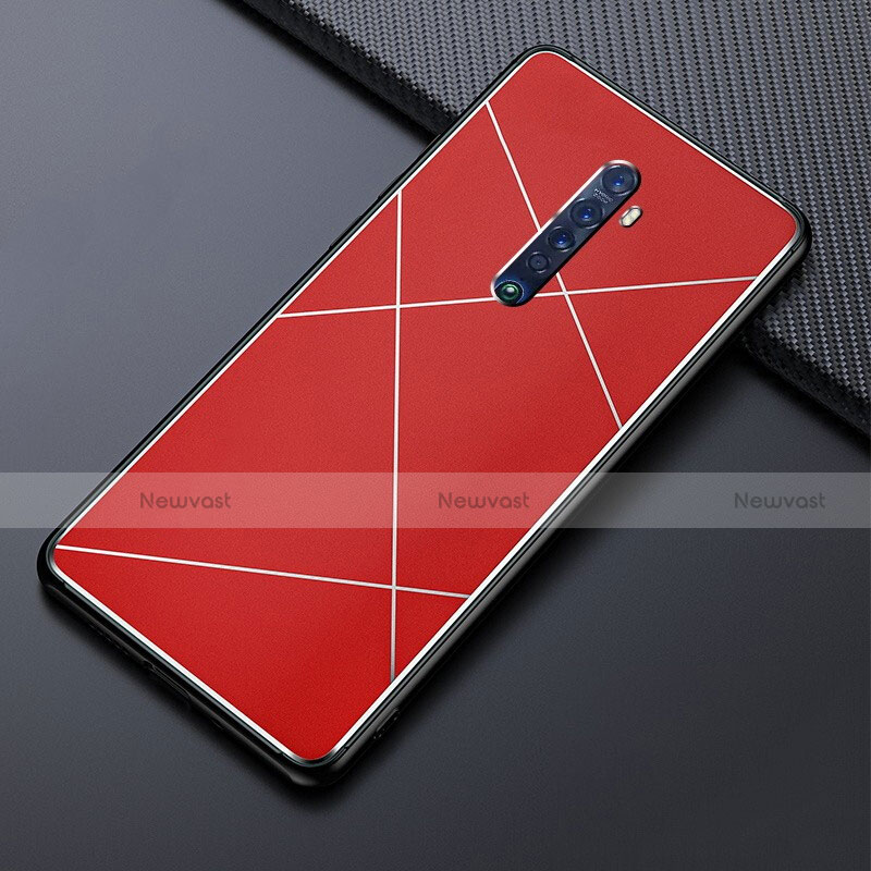 Luxury Aluminum Metal Cover Case M02 for Oppo Reno2