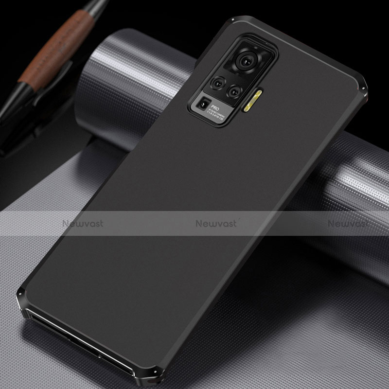 Luxury Aluminum Metal Cover Case M02 for Vivo X50 Pro 5G