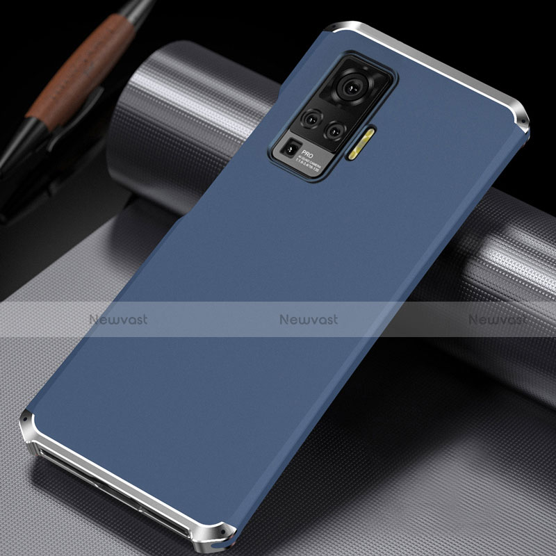 Luxury Aluminum Metal Cover Case M02 for Vivo X51 5G