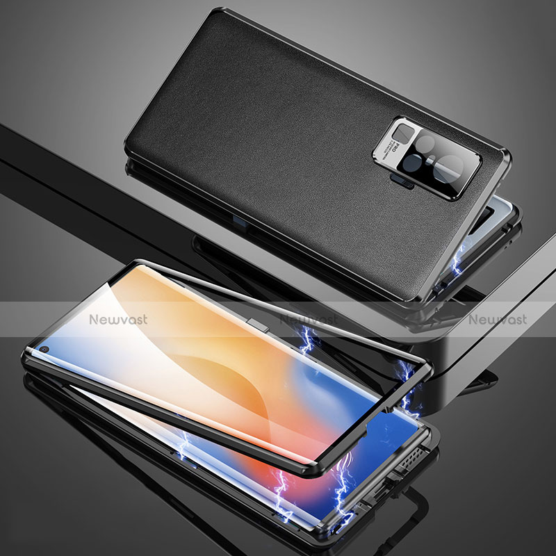 Luxury Aluminum Metal Cover Case M04 for Vivo X51 5G