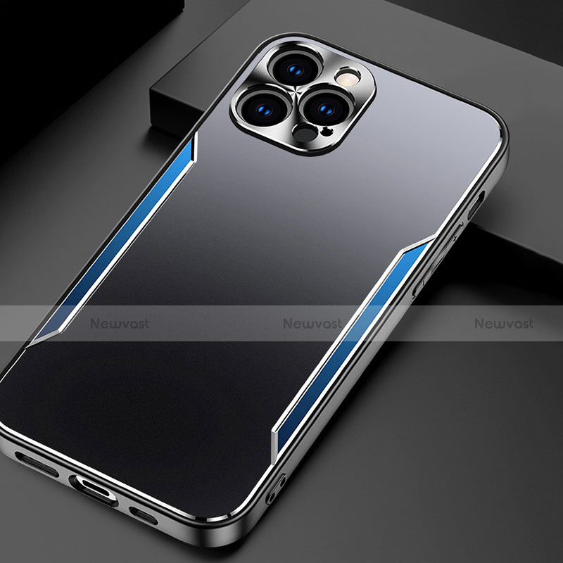Luxury Aluminum Metal Cover Case M05 for Apple iPhone 13 Pro