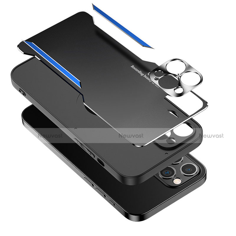 Luxury Aluminum Metal Cover Case M05 for Apple iPhone 13 Pro