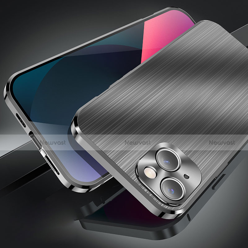 Luxury Aluminum Metal Cover Case M06 for Apple iPhone 13