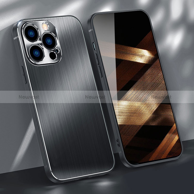 Luxury Aluminum Metal Cover Case M09 for Apple iPhone 14 Pro Max