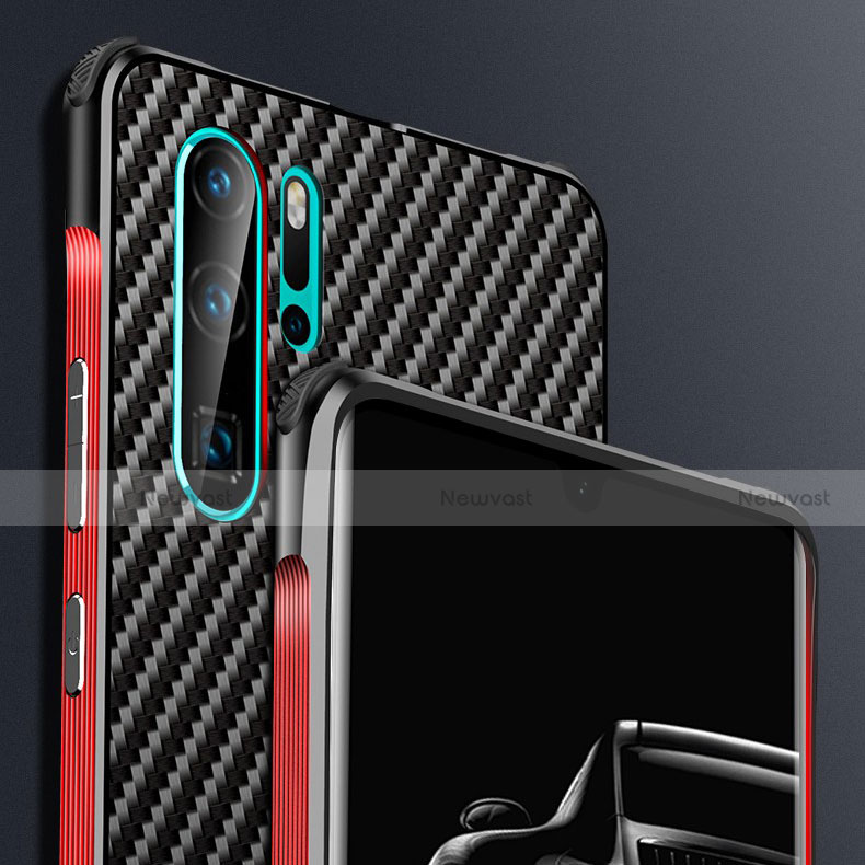 Luxury Aluminum Metal Cover Case S01 for Huawei P30 Pro