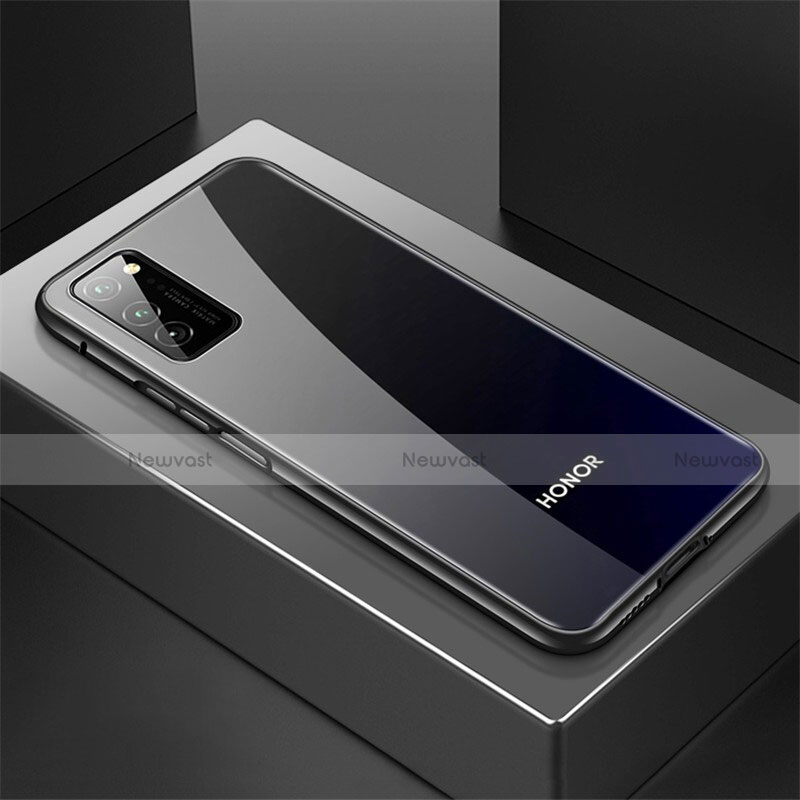 Luxury Aluminum Metal Cover Case T01 for Huawei Honor View 30 5G