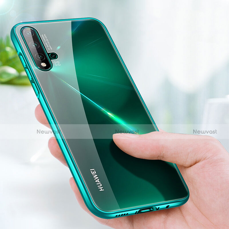 Luxury Aluminum Metal Cover Case T01 for Huawei Nova 5 Pro