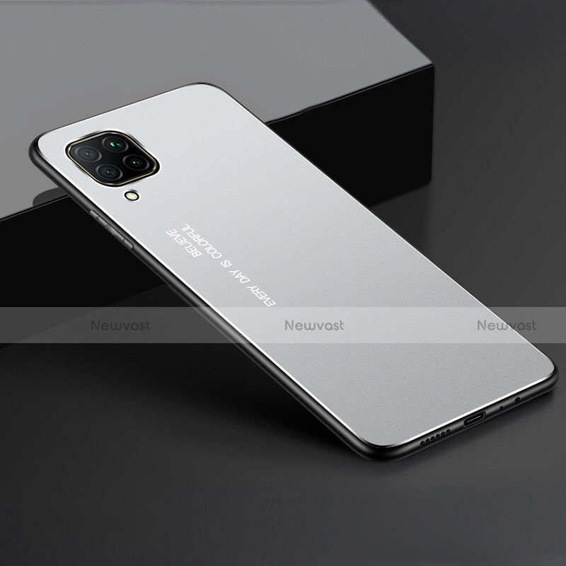 Luxury Aluminum Metal Cover Case T01 for Huawei Nova 6 SE