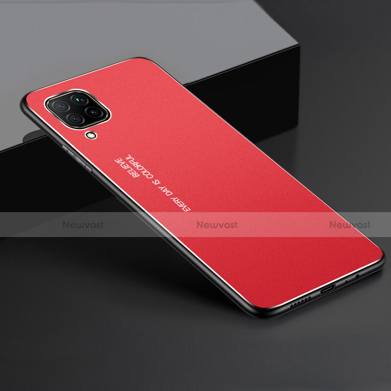 Luxury Aluminum Metal Cover Case T01 for Huawei Nova 6 SE