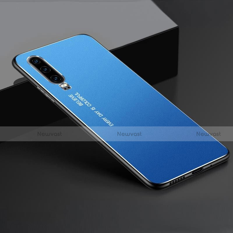 Luxury Aluminum Metal Cover Case T01 for Huawei P30