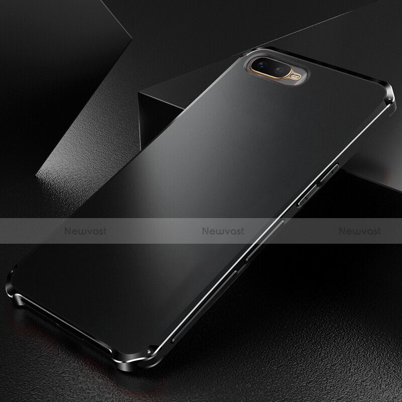 Luxury Aluminum Metal Cover Case T01 for Oppo RX17 Neo