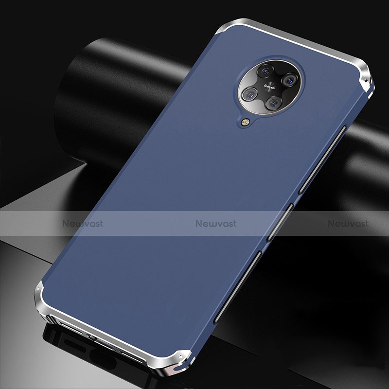 Luxury Aluminum Metal Cover Case T01 for Xiaomi Redmi K30 Pro 5G