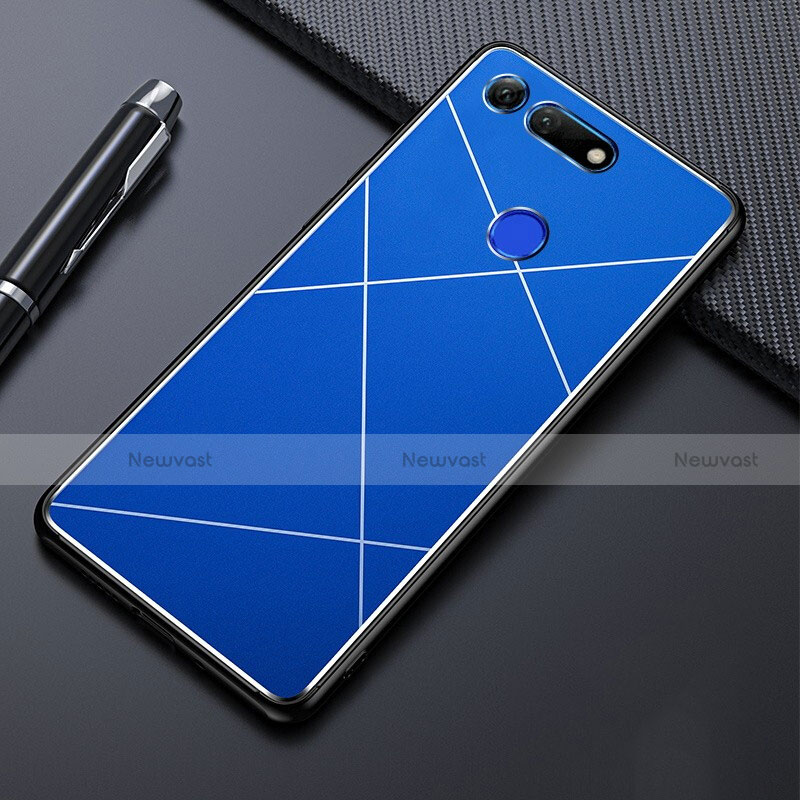 Luxury Aluminum Metal Cover Case T02 for Huawei Honor V20