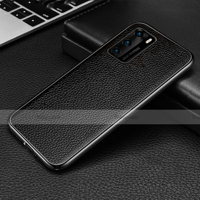 Luxury Aluminum Metal Cover Case T02 for Huawei P40