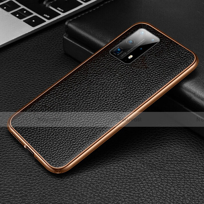 Luxury Aluminum Metal Cover Case T02 for Huawei P40 Pro+ Plus