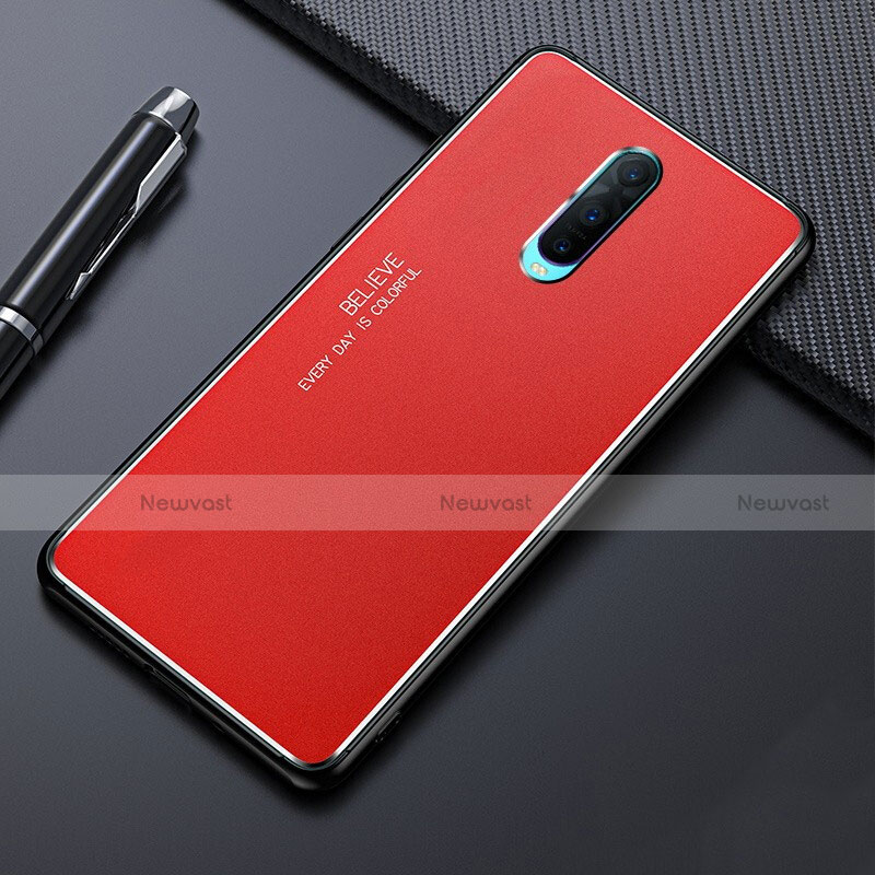 Luxury Aluminum Metal Cover Case T02 for Oppo RX17 Pro