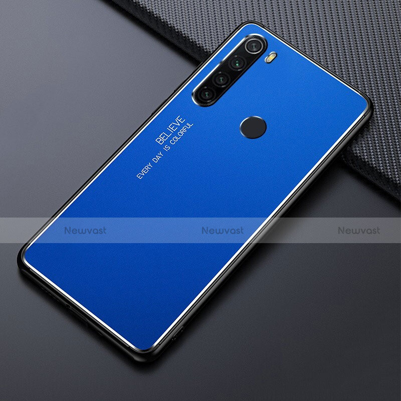 Luxury Aluminum Metal Cover Case T02 for Xiaomi Redmi Note 8T