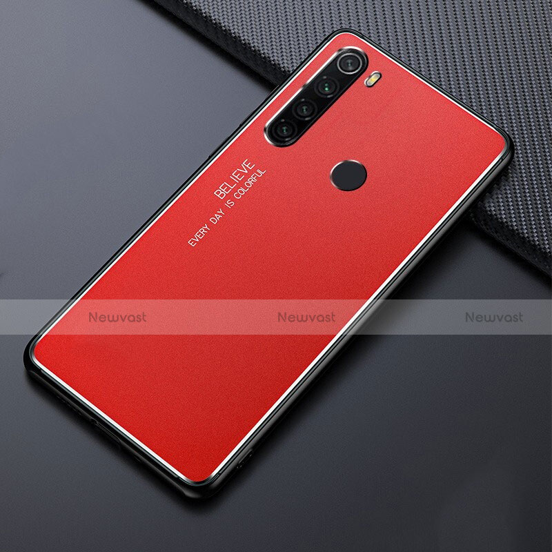 Luxury Aluminum Metal Cover Case T02 for Xiaomi Redmi Note 8T