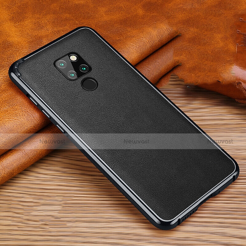 Luxury Aluminum Metal Cover Case T03 for Huawei Mate 20