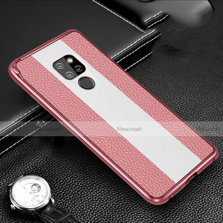 Luxury Aluminum Metal Cover Case T03 for Huawei Mate 20 X 5G