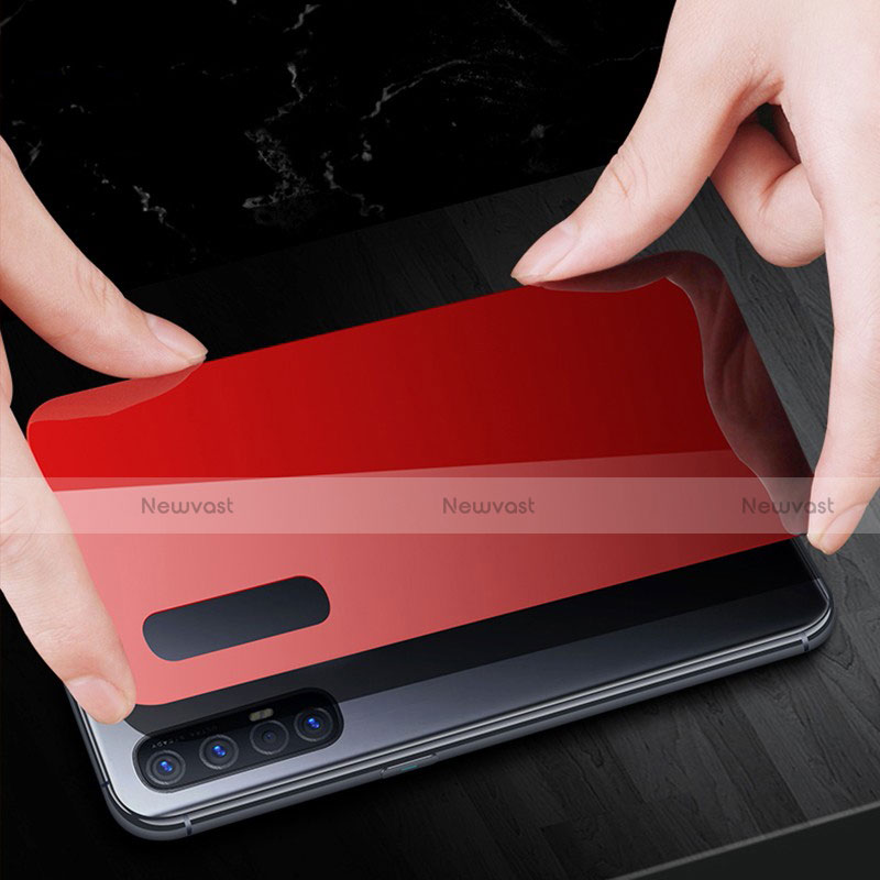 Luxury Aluminum Metal Cover Case T03 for Oppo Reno3 Pro