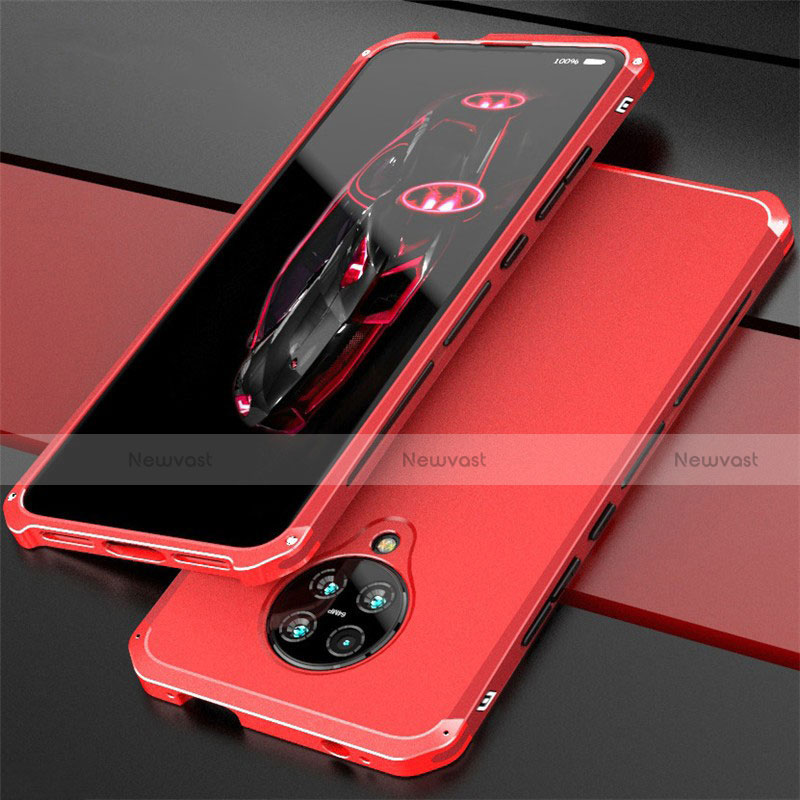 Luxury Aluminum Metal Cover Case T03 for Xiaomi Redmi K30 Pro Zoom