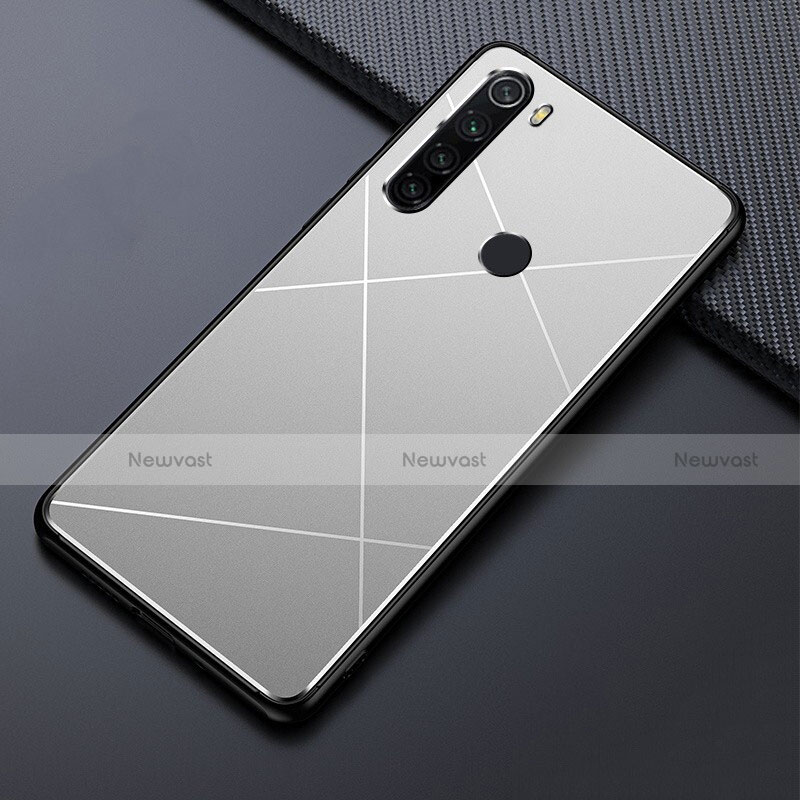 Luxury Aluminum Metal Cover Case T03 for Xiaomi Redmi Note 8T