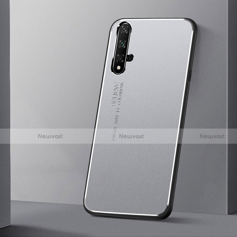 Luxury Aluminum Metal Cover Case T04 for Huawei Honor 20