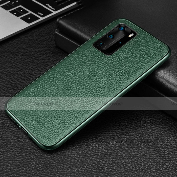 Luxury Aluminum Metal Cover Case T04 for Huawei P40 Pro