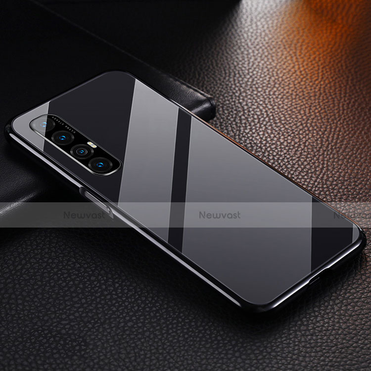 Luxury Aluminum Metal Cover Case T04 for Oppo Reno3 Pro