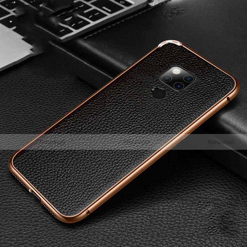 Luxury Aluminum Metal Cover Case T08 for Huawei Mate 20 X 5G