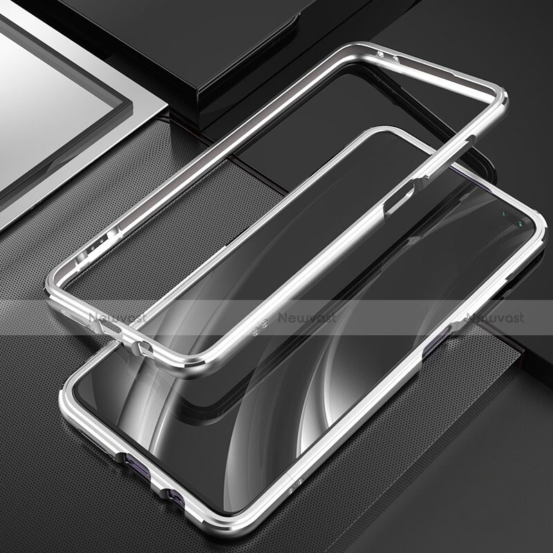 Luxury Aluminum Metal Frame Cover Case A01 for Xiaomi Redmi K30 4G