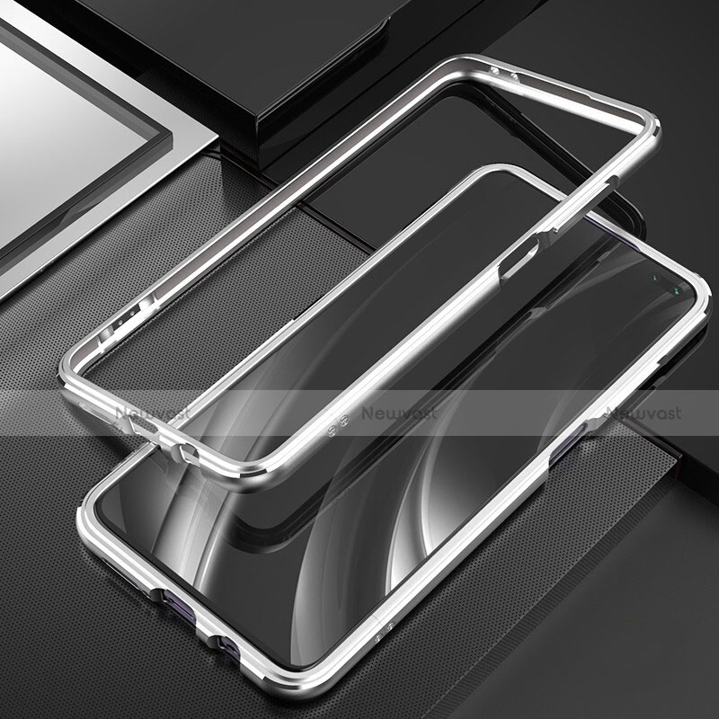 Luxury Aluminum Metal Frame Cover Case A01 for Xiaomi Redmi K30i 5G