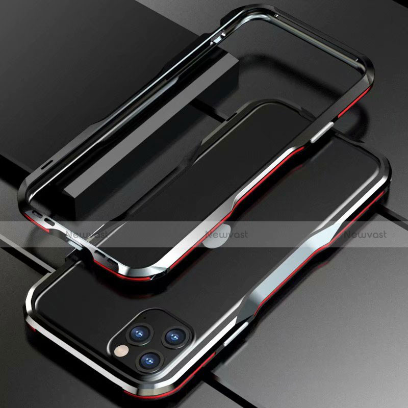 Luxury Aluminum Metal Frame Cover Case for Apple iPhone 11 Pro