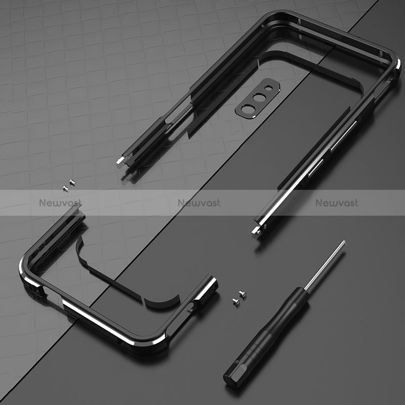 Luxury Aluminum Metal Frame Cover Case for Asus ROG Phone 3