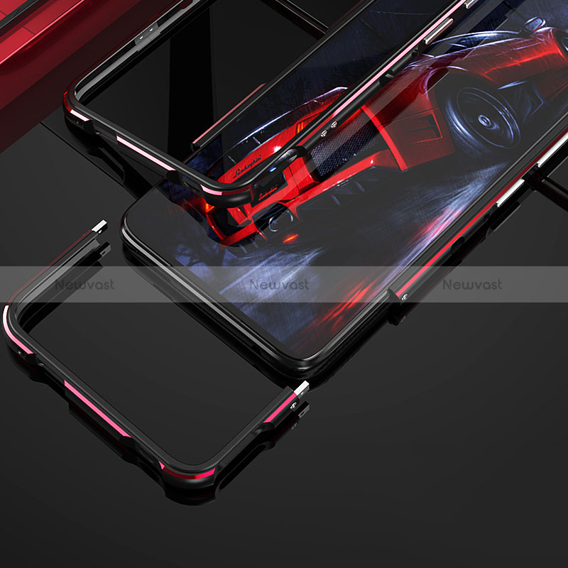 Luxury Aluminum Metal Frame Cover Case for Asus ROG Phone 5 Pro